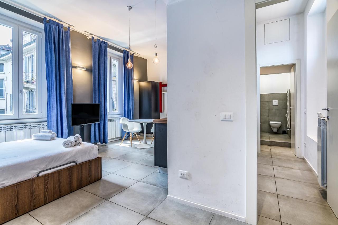 מילאנו Studio Stazione Centrale מראה חיצוני תמונה