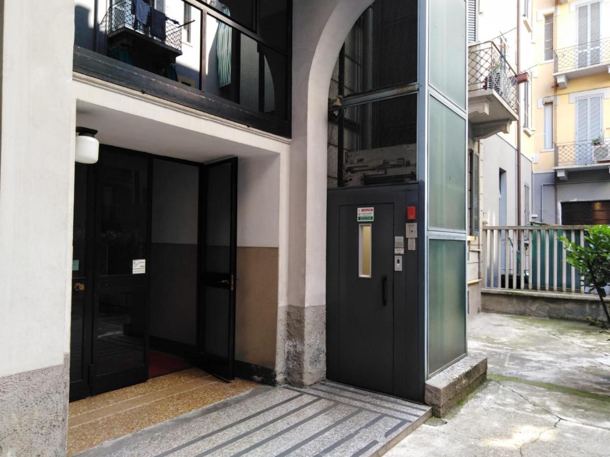 מילאנו Studio Stazione Centrale מראה חיצוני תמונה