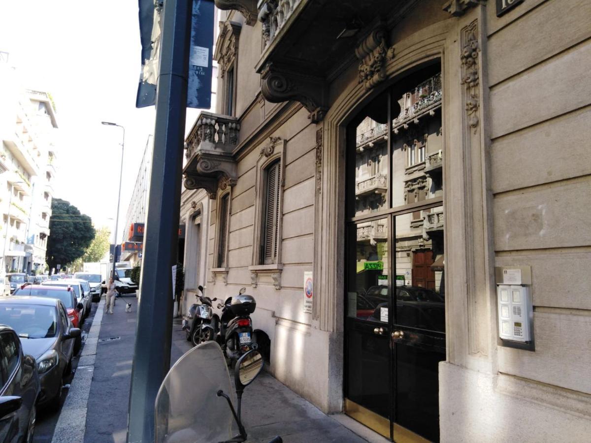 מילאנו Studio Stazione Centrale מראה חיצוני תמונה