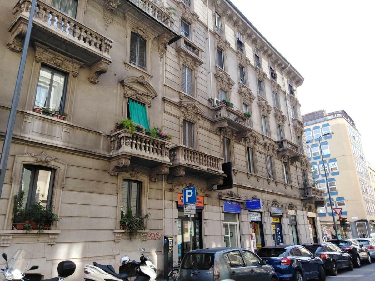 מילאנו Studio Stazione Centrale מראה חיצוני תמונה